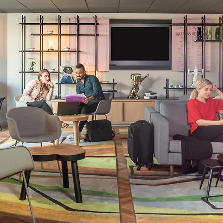 Adagio Porte De Versailles Aparthotel 4*