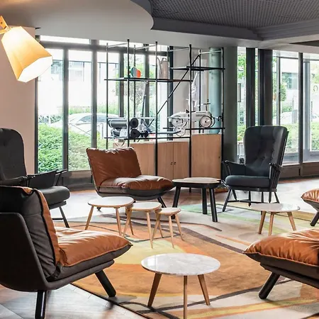 Aparthotel Adagio Porte De Versailles Issy-les-Moulineaux
