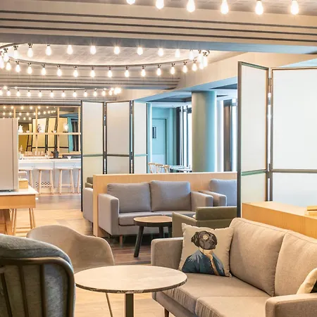 Adagio Porte De Versailles Appart hôtel Issy-les-Moulineaux
