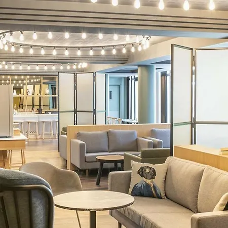 Adagio Porte De Versailles Appart hôtel Issy-les-Moulineaux