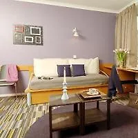 Apartahotel Adagio Paris Porte De Versailles 4*