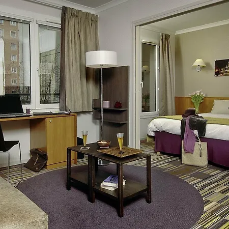 Adagio Porte De Versailles Aparthotel