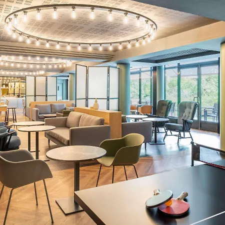 Appart hôtel Adagio Porte De Versailles Issy-les-Moulineaux