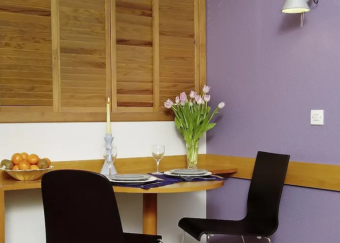 Aparthotel Adagio Paris Porte De Versailles Issy-les-Moulineaux
