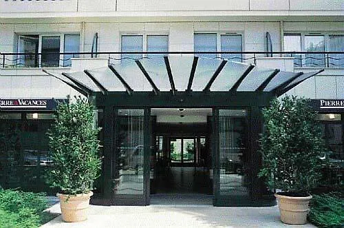Adagio Paris Porte De Versailles Aparthotel