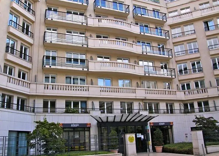 Adagio Paris Porte De Versailles