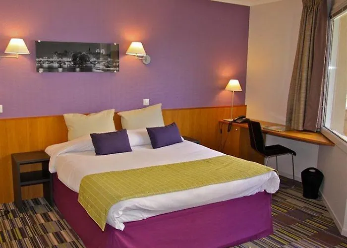 Hotel apartamentowy Adagio Paris Porte De Versailles Issy-les-Moulineaux