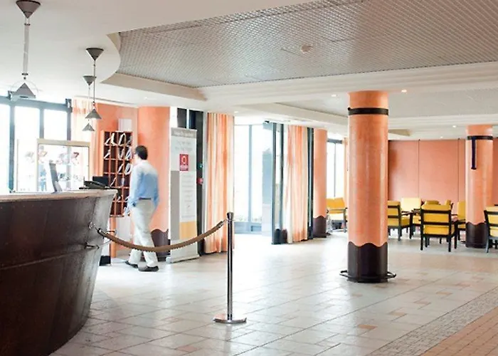 Hotel apartamentowy Adagio Paris Porte De Versailles