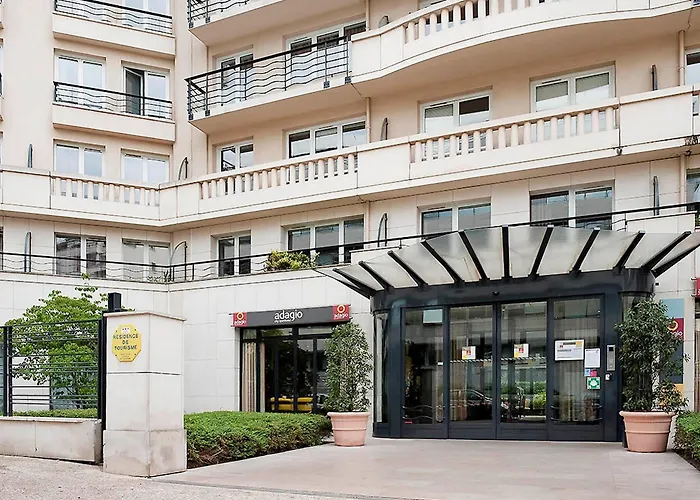 Adagio Paris Porte De Versailles