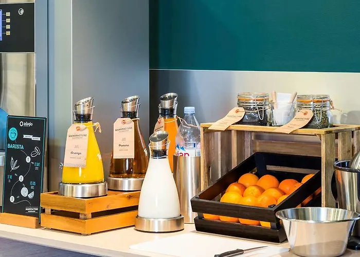 Adagio Paris Porte De Versailles 4*