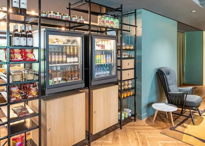 Hotel apartamentowy Adagio Paris Porte De Versailles