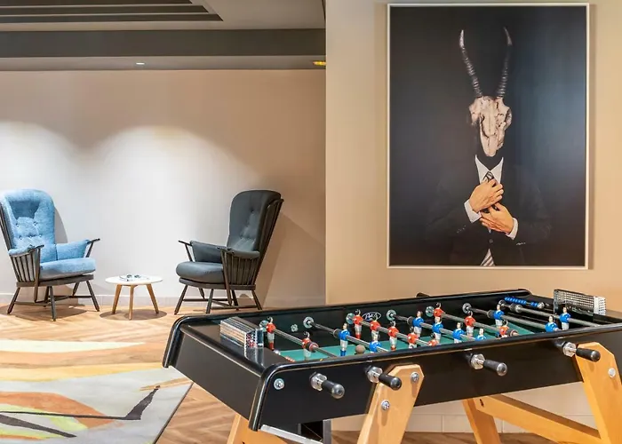 Adagio Porte De Versailles 4* Issy-les-Moulineaux